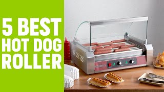 5 Best Hot Dog Roller | Best Hot Dog Roller Grill screenshot 4