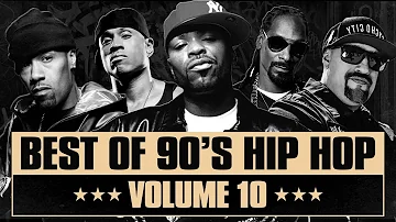 90's Hip Hop Mix #10 | Best of Old School Rap Songs | Throwback Rap Classics | Westcoast | Eastcoast