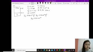 Transport II Exam 1