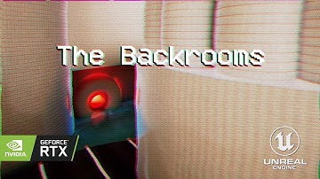 The Backrooms - Liminal Spaces - Dreamwave (Unreal Engine 5)