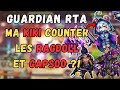 Ld rta  je cleave la mta avec kiki  summoners war