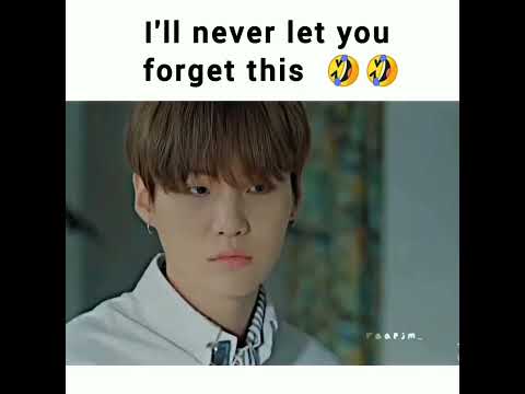 Poor Yoongi 😂| BTS Funny Moments 😂