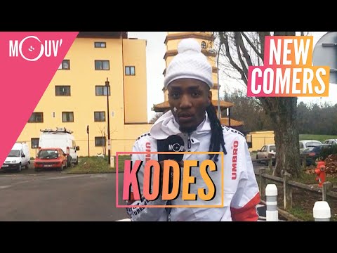 Youtube: KODES : « Mon rap est méchant »