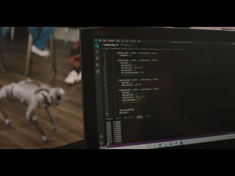 Quadruped Robotics from
