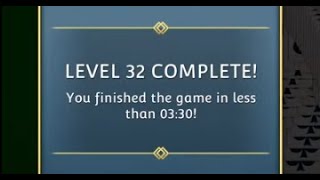 Level 32 HOLIDAY CRUISE Tripledot Solitaire Journey