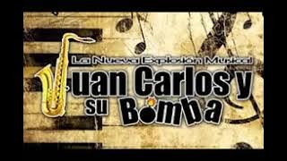 Juan Carlos y su bomba pegaditos
