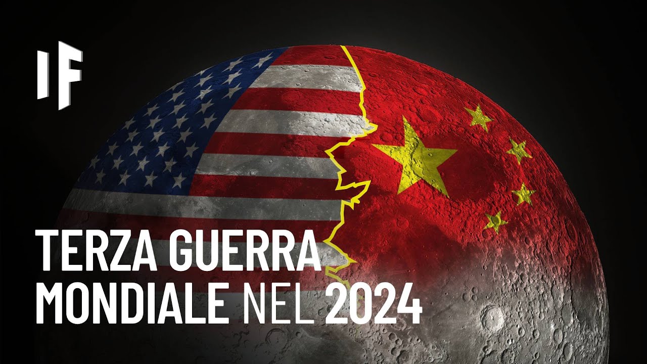 Cosa succederebbe se la Terza Guerra Mondiale avvenisse nello spazio