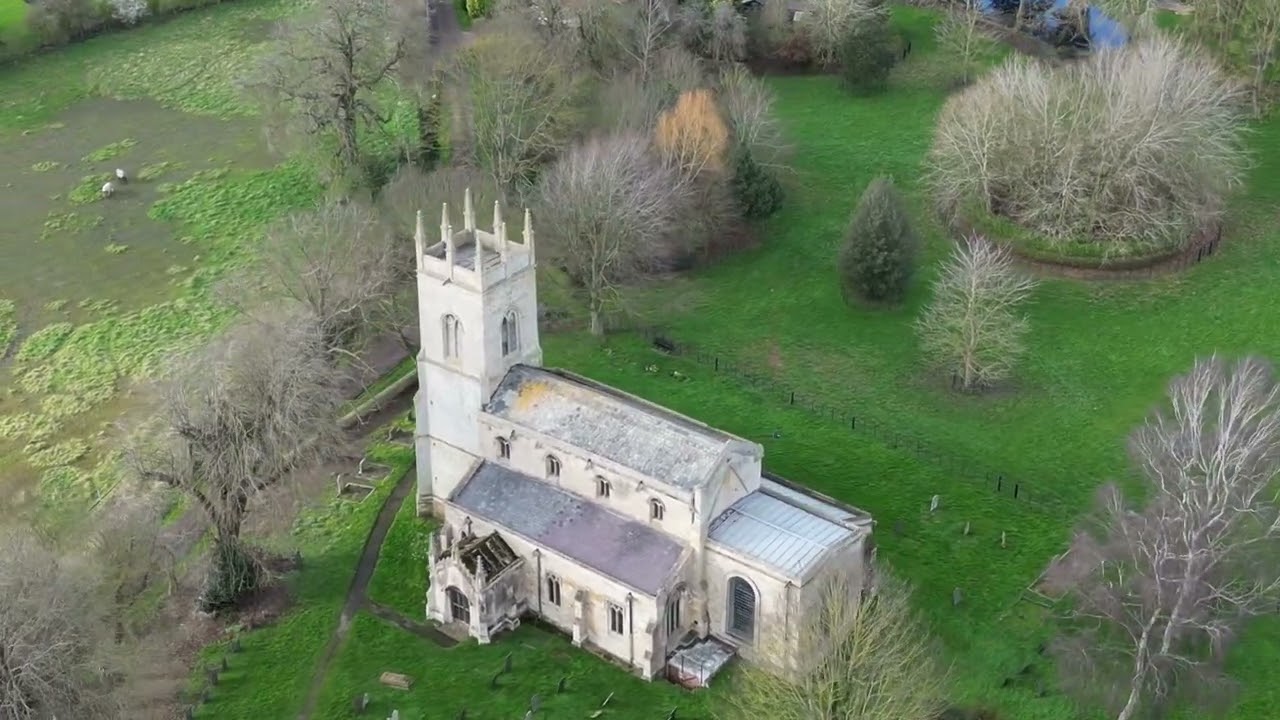 hougham church in lincolnshire
