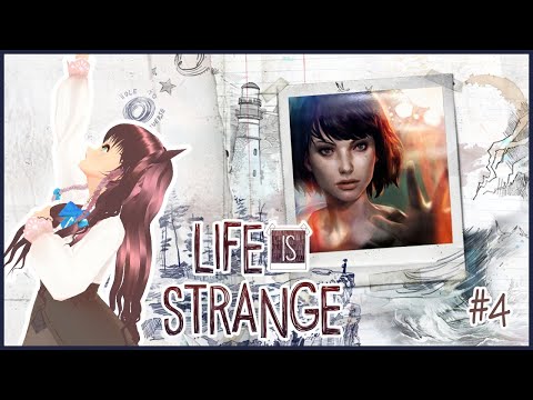 【Life is Strange】何が正しくて、何が違うのか…｜What's right, what's wrong...【相羽いとい】