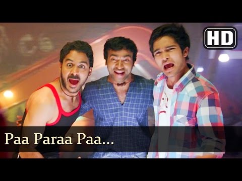 Paa Paraa Paa - பா பரா பா Music Video Thumbnail in Tamil