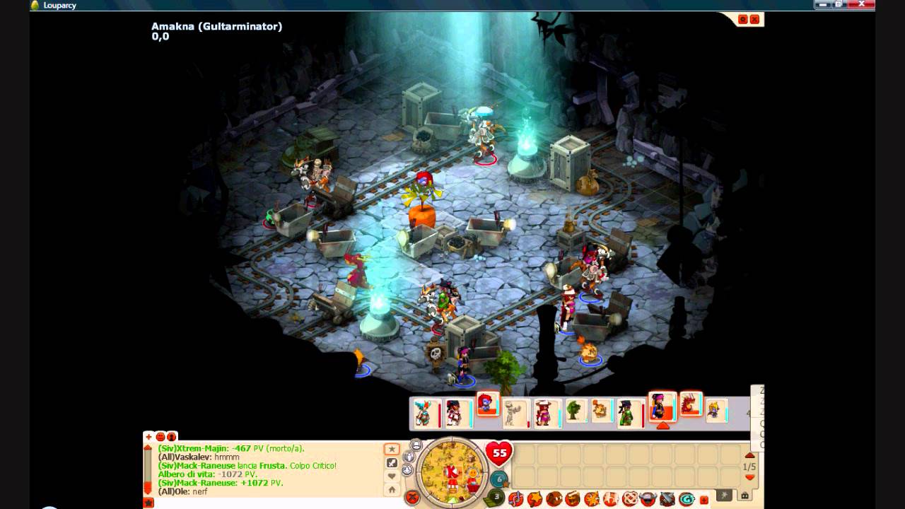 Goultarminator 2012 - Allister B vs Silvosse A