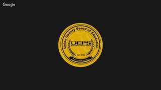 UCPS Board of Education Meeting September 6, 2016