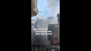 Download Lagu Israeli Strike Hits Near Gaza School MP3 Download Lagu Israeli Strike Hits Near Gaza School MP3