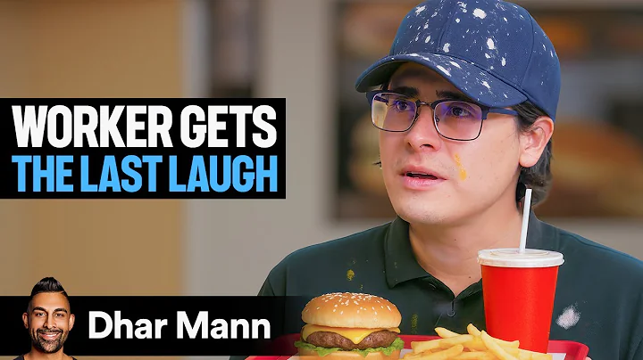 Customer Shames Fast Food Worker, Instantly Regret...