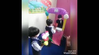 Visit to Flower Shop | Indoor Play | The Broadway School