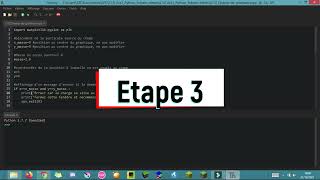 Comment télécharger et utiliser les TP python (hachette 2019)