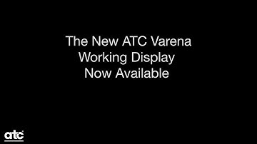 New ATC Varena Working Display