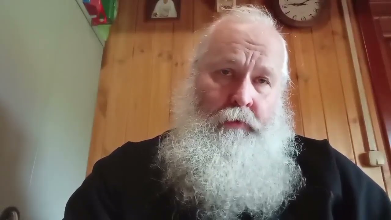 Запись проповеди на YouTube