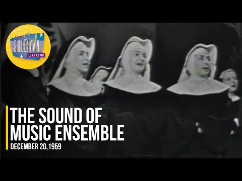 The Sound Of Music Ensemble "Preludium" on The Ed Sullivan Show