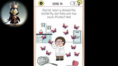 Brain Test 4 Level 74