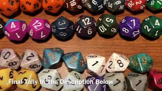 Chessex Pound-O-Dice Unboxing