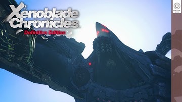 Climbing Mechonis & Chapter Fourteen Begins | XENOBLADE CHRONICLES: DE (Part 34)