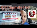 KFC Nashville Hot Chicken Review! (2017)