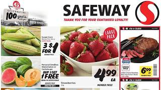 Safeway California • Jun 03 – Jun 09, 2026 • Weekly Ad Preview