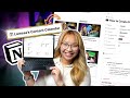 Batching YouTube Content: My 5 Phase Framework &amp; Notion Dashboard