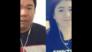 He Ngai He Ki Hakka Vers # Ricardo Hyan   Lily Wu - Smyle Duet Mandarin Song