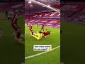 Double save? Triple save?? ??  Yann Sommer vs. FC Bayern