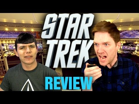 Star Trek - Movie Review by Chris Stuckmann and The Flick Pick
