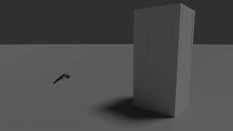 Blender Vive wand mocap test