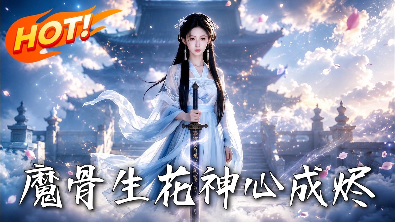 魔骨生花：魔神覺醒復仇記
