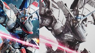 ガンプラ メッキ仕様ディアクティブ風「MG 1/100 フリーダムガンダム Ver.2.0[シルバーコーティング]（ZGMF-X10A FREEDOM）」開封・組立・レビュー・比較 / SEED