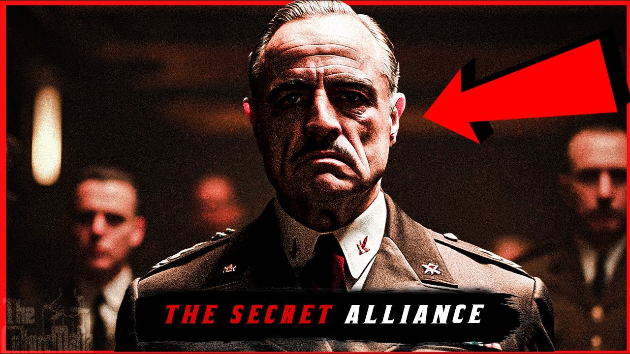The ONLY Man the Mafia feared…
