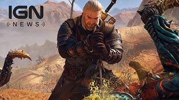 The Witcher 3 Sells Over 4 Million Copies in 2 Weeks - IGN News