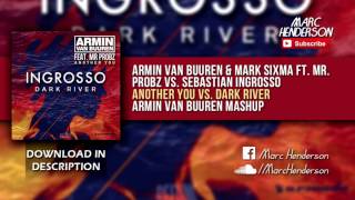 Another You vs. Dark River (Armin van Buuren UMF '17 Mashup)