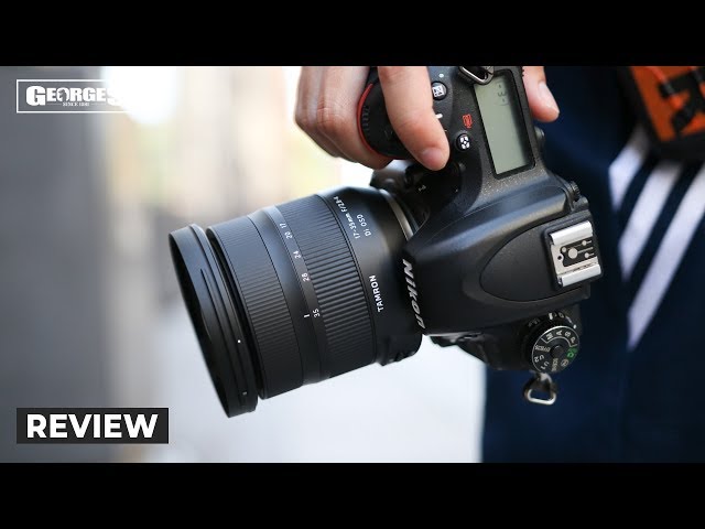 BEST FULL FRAME WIDE ANGLE UNDER $1000 🤔 | Tamron 17-35mm F2.8-4