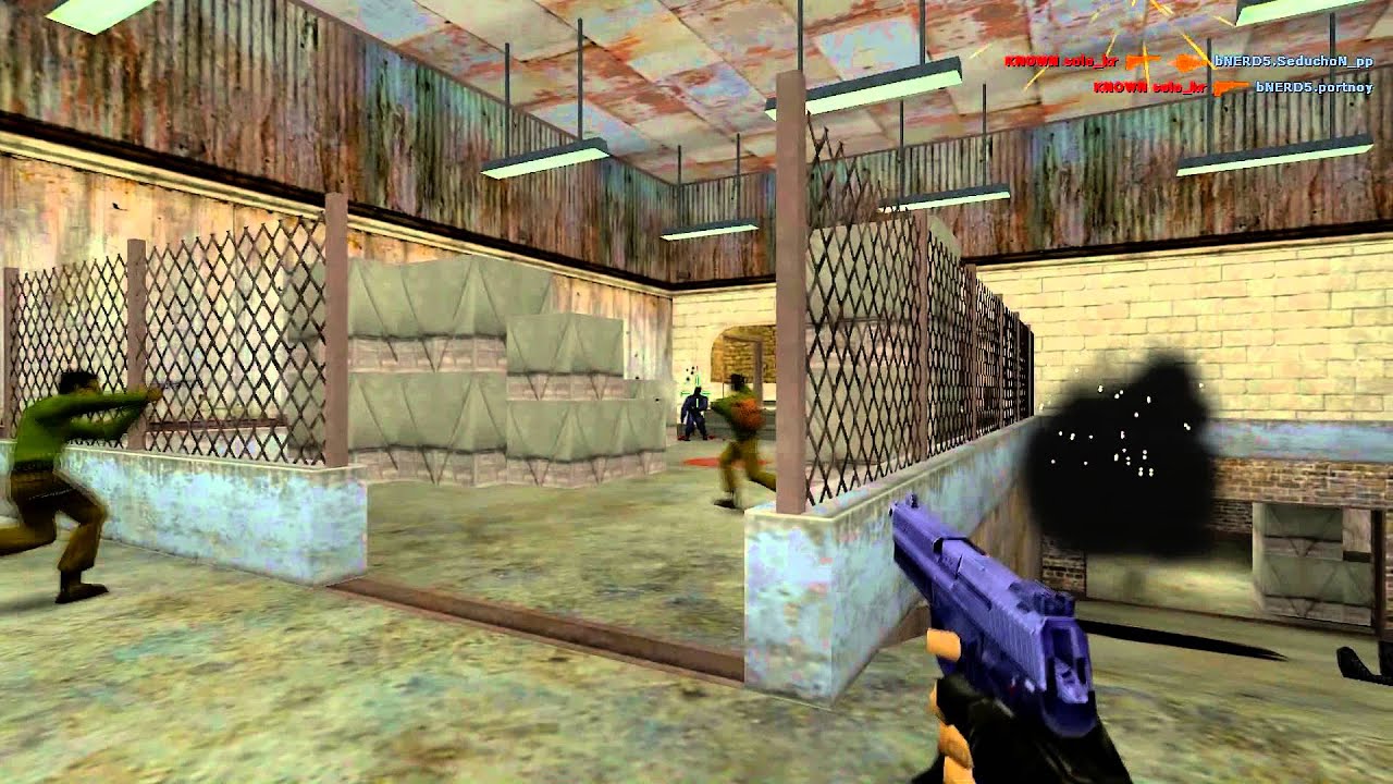 Counter Strike ESEA Knownamers Pre-Matches