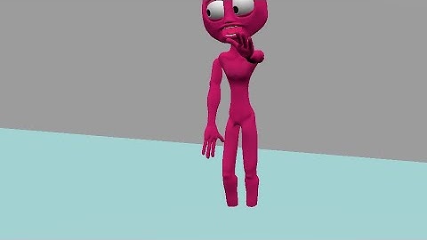 blender animation backflip/1million views