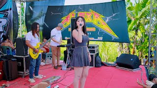 ALEXA MUSIC - LAGU SEXY - CACA NATASHA - HAPPY PARTY GEMPAR GENERATION - KARANGANYAR DEMAK