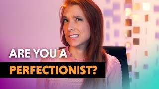 Are YOU a Perfectionist? — Therapist Explains!