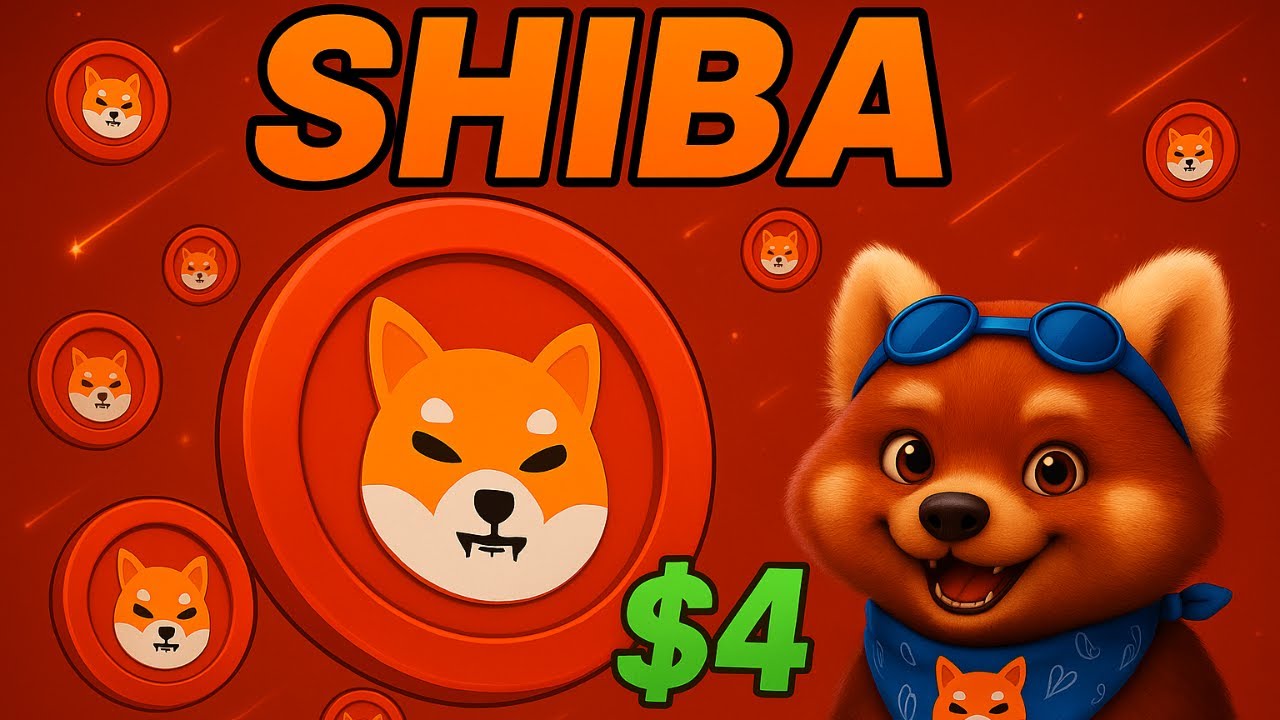 СИБА-ИНУ ТОЛЬКО ЧТО ПОДАРИЛА МНЕ ПОВОД КУПИТЬ! ПРОГНОЗ ЦЕН НА 2025 ГОД!