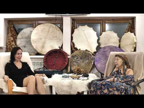 Шаманка Алтана из Хакасии.Интервью с шаманкой. Шаманизм. Бубен. Духи.Посвящение шаманы. Люди силы.