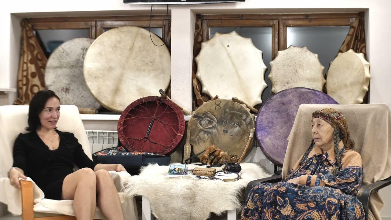 Хакасы Шаманизм