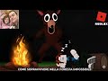 SOPRAVVIVERE NELLA FORESTA E IMPOSSIBILE 99 NOTTI NELLA FORESTA SU ROBLOX SC GAMING