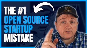 The #1 Mistake That Kills Open Source Projects