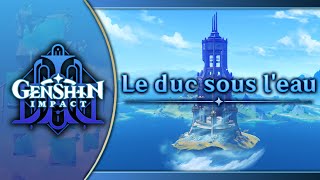 Le duc sous leau|Genshin Impact Original Soundtrack: Fontaine Chapter
Composer: Yijun Jiang (HOYO-MiX)
Arranger: Yijun Jiang (HOYO-MiX)
Piano: Yijun Jiang (HOYO-MiX)
Mixing Engineer: Yijun Jiang (HOYO-MiX), Dimeng Yuan (HOYO-MiX)
Mastering Engineer: Zach Huang
Produced by: HOYO-MiX
© miHoYo / HoYoverse / HOYO-MiX 2024 Le duc sous leau|Genshin Impact Original Soundtrack: Fontaine Chapter