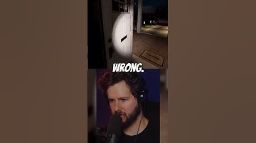 Cursed hunt accident #phasmophobia #shorts